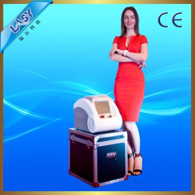 China Portable Blackhead Removal Picosecond Laser Machine 1064nm Tattoo Eraser for sale