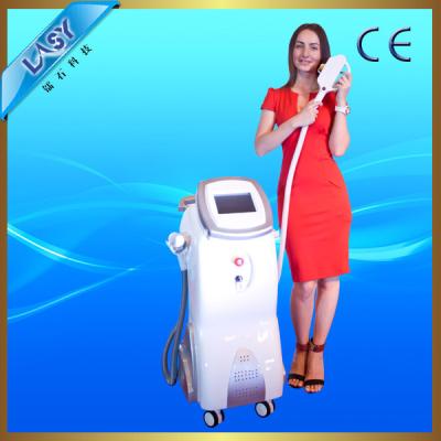China Salon Elight IPL Laser Hair Removal Machine RF Powerful Diode Laser for sale
