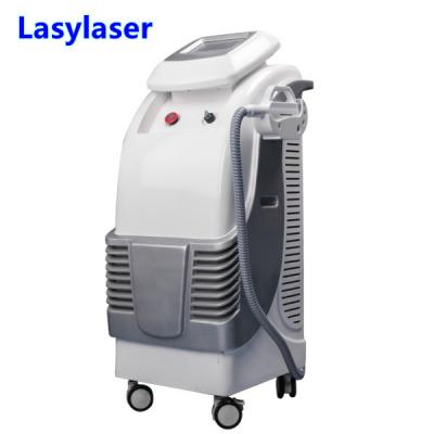 China RF OPT IPL Laser Hair Removal Machine , SHR Laser Freckle Removal Machine for sale