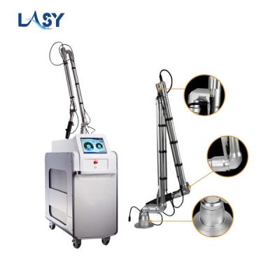 China 3000w picolaser Tattoo Removal Machine 500-800ps Hydro Dermabrasion for sale