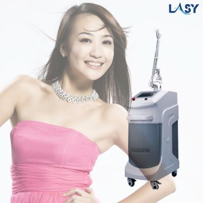Chine Machine partielle de beauté de laser de CO2 de salon de rf, machine partielle stationnaire de laser à vendre