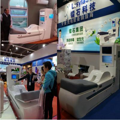 China Colon Hydrotherapy Cryo Body Sculpting Machine Medical Emsculpt Machines With Catheter Kit for sale