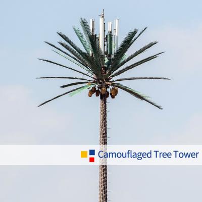 China Artificial Camouflage Cell Towers Self Supporting Gr50 Tree for sale