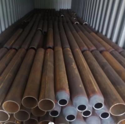 中国 Customized Swaged Steel Utility Tubular Poles Hot Dip Galvanized Metal 100m ISO9001 販売のため