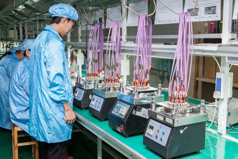 Verified China supplier - Shenzhen Toplink Communication Co., Ltd