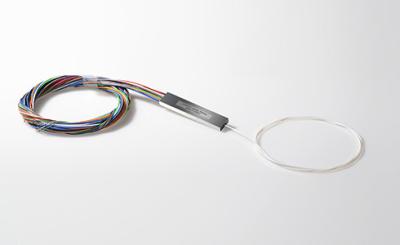 China Divisor del PLC del divisor 1x16 Mini Type de la fibra óptica sin el conector en venta