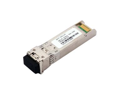 China Hot pluggable SFP-10G-LR Optical Transceiver Modules 1310nm 10km for sale
