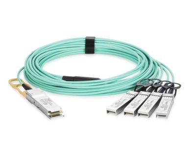 China High Speed SFP+ SFP AOC Fiber Cable Active Optical Cable for sale