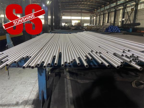Quality Hydraulic Honed 1018 SCH 40 Seamless Pipe Tubing ST52 CK45 for sale