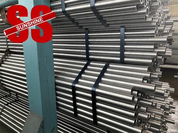 Quality Cold Drawn 1020 Seamless Hydraulic Tube 1045 Dom Tubing for sale