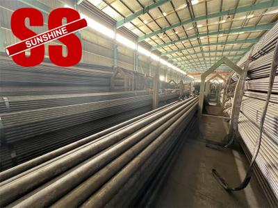 China Tubo de acero al carbono galvanizado a alta presión soldado SA210 A1 ASTM A213T12 en venta