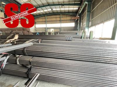 China Seamless Heat Exchanger Tube DIN17175 St37 SA179 Carbon Steel Tube 3mm for sale