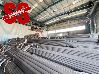 Chine Tubes d'échangeur de chaleur sans soudure SA210 A1 ASTM A213T12 Q195 Q235 en acier au carbone à vendre