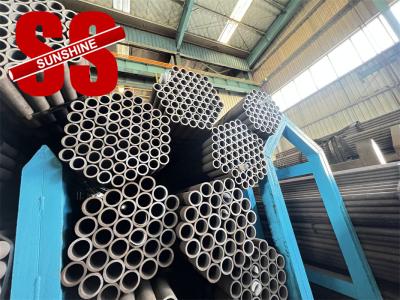 China ASTM A213 St12 St35.8 High Pressure Seamless CS Pipe 12crmovg 12cr3movsitib GB for sale