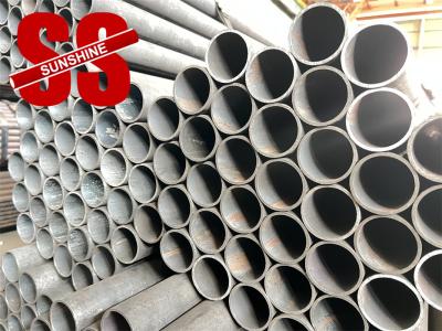 China Seamless Mild Steel MS Steel Pipe 5mm TS16949 Certificated for sale