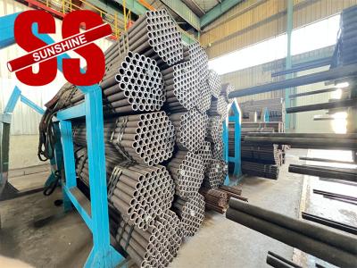 China ODM Heat Exchanger Tube Seamless Heavy Wall Carbon Steel Pipe for sale