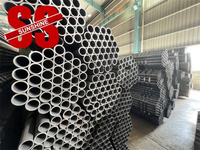 China Pipa de acero al carbono sin costura SS SMLS SA179 Tubos para caldera JIS G3461 STB 410 en venta