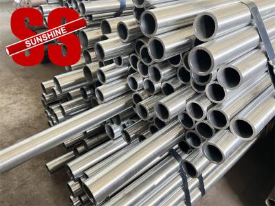 China SA210 A1 T12 Heat Exchanger Tube Carbon Steel ASTM A213 Tubing for sale