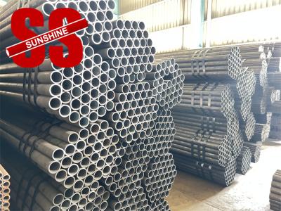 Chine SA179 Pipe en acier au carbone sans soudure en acier doux DIN17175 St45 à vendre