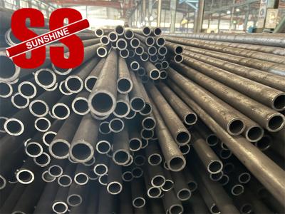China ODM CS Black Steel Seamless Pipe ASTM SA 192 A192 tube for sale