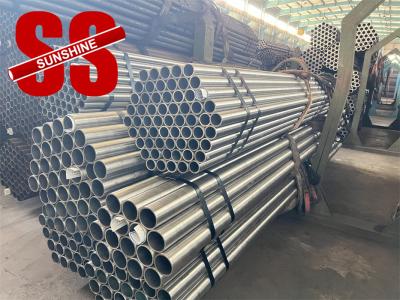 China Tubo de acero sin costura ASTM A106 Q235 para tuberías de horno en venta