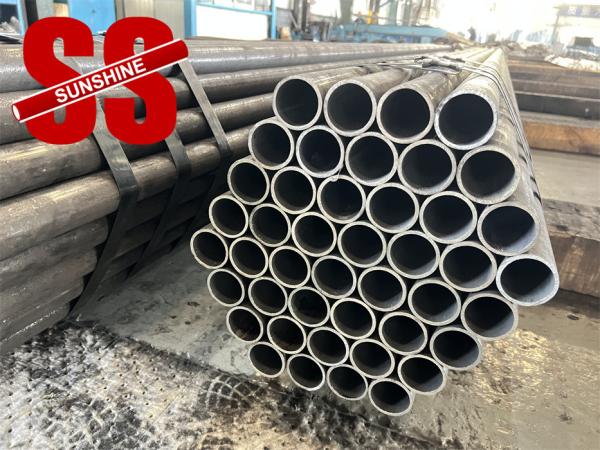 Quality ERW ASTM A179 Seamless Steel Tube CS Pipe Rectangle Customized for sale