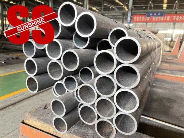 Quality API X42 MS ASTM A53 Pipe ASME SA209 T1 Boiler Tube Round Low Carbon for sale