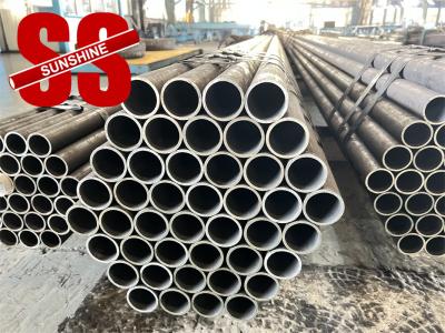 China Multi Rifled Carbon Steel Seamless Boiler Tube 16MO3 OEM for sale