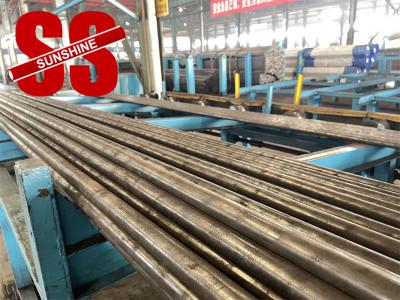 China Cold Drawn Seamless Steel Tube And Pipes ST45 Q345b 1.0425 P235gh 1.0345 for sale