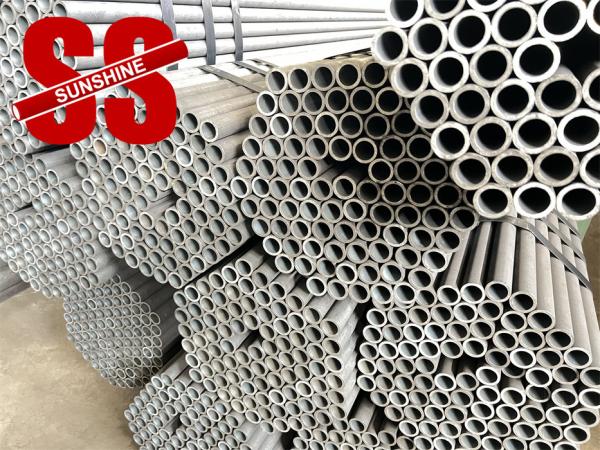 Quality OEM SA106B A192 ASTM A312 Pipe SMLS Steel For Boiler for sale