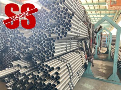 China ASTM SA 192 SCH 120 Seamless Steel Tube Carbon Black Steel Pipe for sale