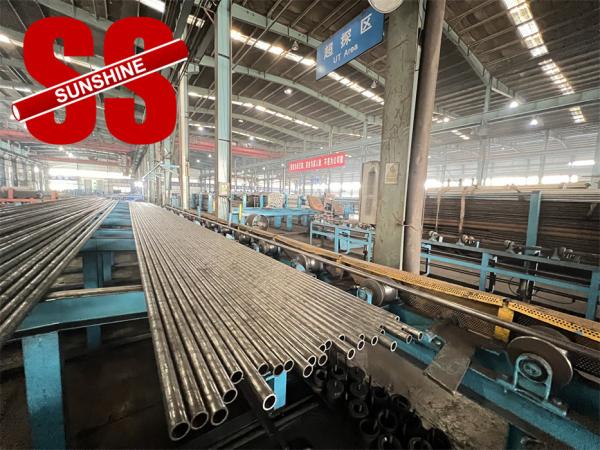 Quality SCH 40 Hydraulic Seamless Boiler Tube Astm A53 Steel Pipe Custom for sale
