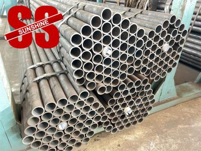 China SCH 40 Hydraulic Seamless Boiler Tube Astm A53 Steel Pipe Custom for sale