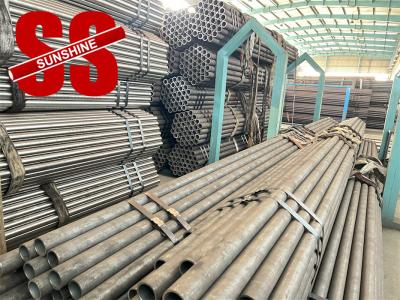 China Heat Exchanger Seamless SS SMLS Pipe Tube Galvanized Pipe SA210 A1 ASTM A213T12 for sale