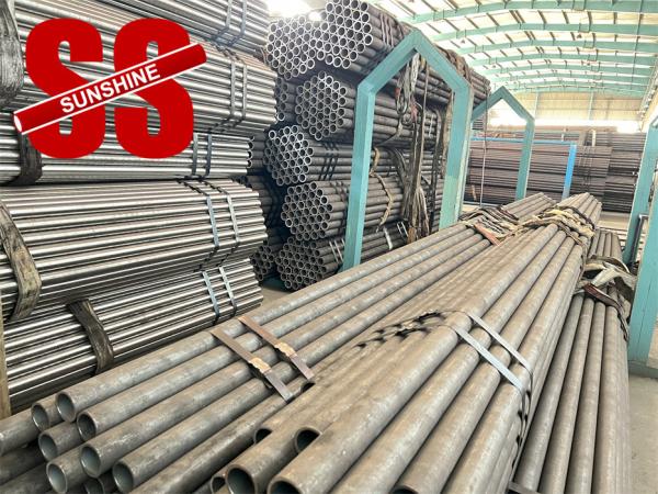 Quality Heat Exchanger Seamless SS SMLS Pipe Tube Galvanized Pipe SA210 A1 ASTM A213T12 for sale