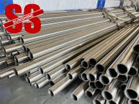 Quality API X42 MS ASTM A53 Pipe ASME SA209 T1 Boiler Tube Round Low Carbon for sale