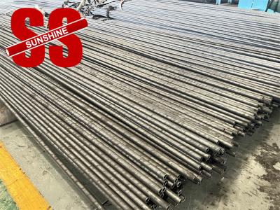 China ODM Stainless Seamless Steel Pipe ASTM A213 T22 Heat Exchanger tube for sale