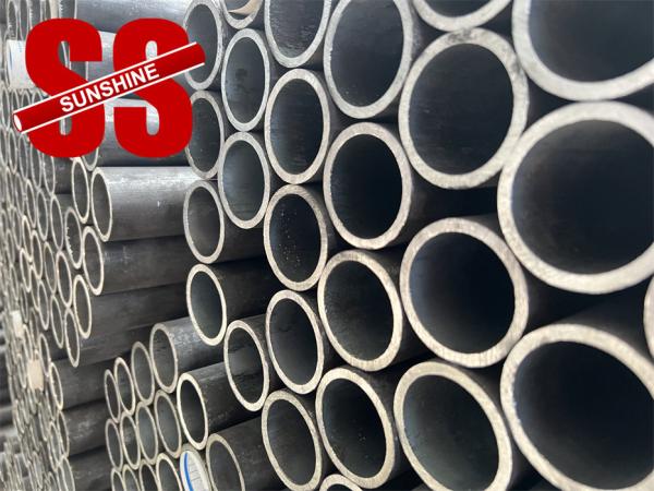 Quality ASME SA213 T22 STPG420 Welded Seamless Steel Tube A106 GR B Pipe Sch160 for sale