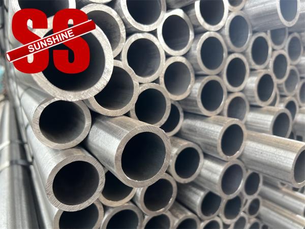 Quality High Pressure Hydraulic Alloy Steel Tube SA210 A1 ASTM A213 T12 for sale