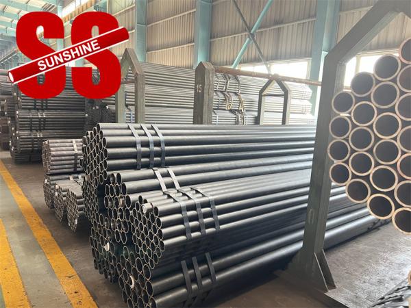 Quality Mild GM 5310 Ck45 Sch40 9 Hot Rolled Seamless Pipe 1045 Alloy Steel 5/8