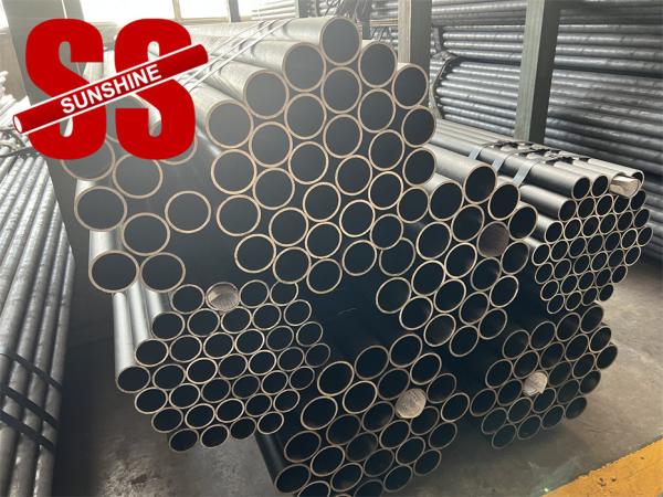 Quality ASME SA213 T22 STPG420 Welded Seamless Steel Tube A106 GR B Pipe Sch160 for sale