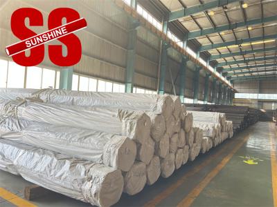 China Round Hot Rolled A106 Gr B Pipe ASTM A53 API 34mm for sale