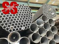 Quality ASTM A179 A192 A210 A1 Carbon Steel Seamless Pipes And Tubes DIN17175 ST35.8 for sale