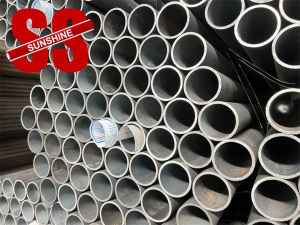 Quality Seamless Mechanical Tubing Steel Pipe S45C S35C for sale