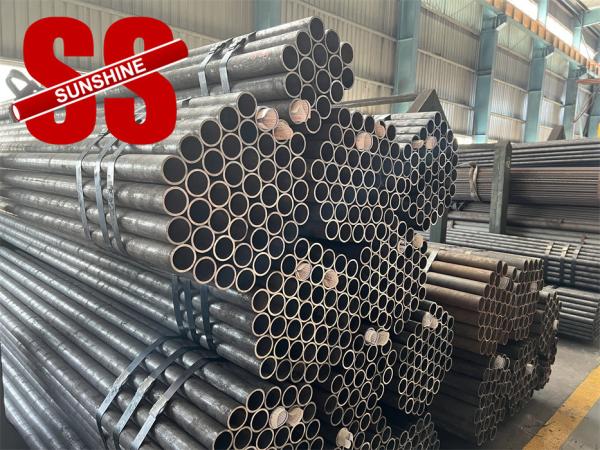 Quality OEM Seamless Boiler Tube SA179 Carbon Steel ASTM A192 for sale
