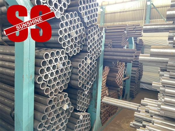 Quality High Tensile Seamless ASTM A106 Pipe SA 210 Tube Gr.A1 for sale