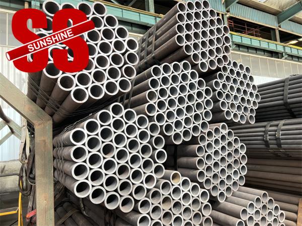 Quality High Tensile Seamless ASTM A106 Pipe SA 210 Tube Gr.A1 for sale