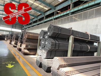China Tubos de caldeira sem costura SA179 de aço carbono ASTM A192 à venda