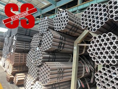 China Seamless SA179 Tube Boiler Steel SMLS Steel Pipe For Exchanger for sale