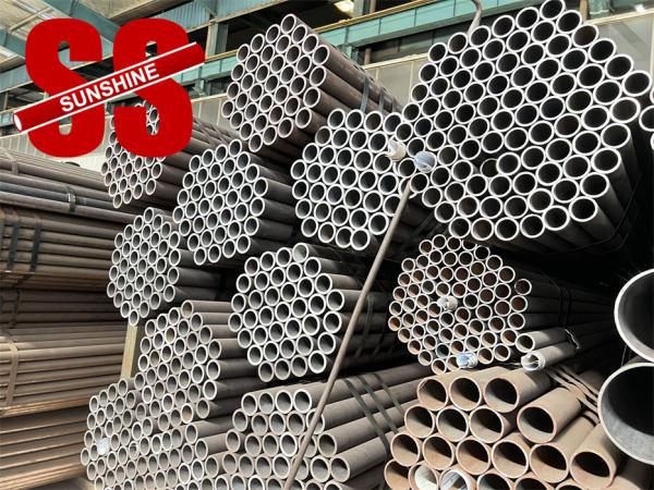 Quality Seamless SA179 Tube Boiler Steel SMLS Steel Pipe For Exchanger for sale